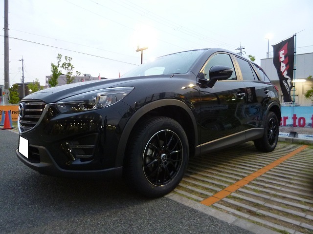 送料無料】 エスペリア スーパーダウンサス タイプ2 / マツダ CX-5