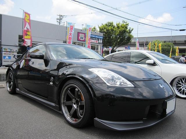 フェアレディ Z Z33(2002.08〜2008.11) 3500/FR テイン(TEIN)車高調