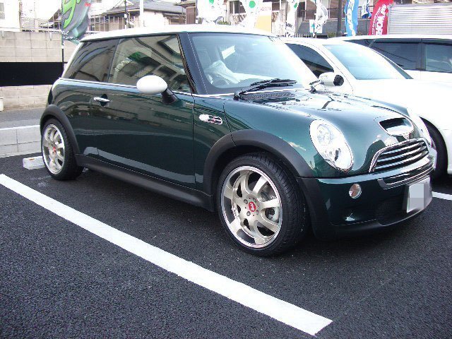 ミニ MINI | セブリング(レイズ) ITC シュポルト 17インチ(7.0J