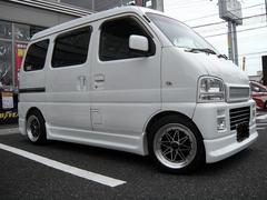 ワーク エクイップ 03 14インチ - エブリイワゴン DA62W DA62W(スズキ