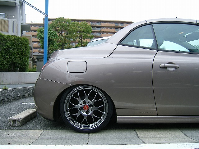 マーチ 12系 DBA-AK12 | 装着ギャラリー | カーポートマルゼン