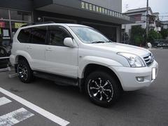 クリムソン MG ビースト 17インチ - ランドクルーザープラド 150系 LDA