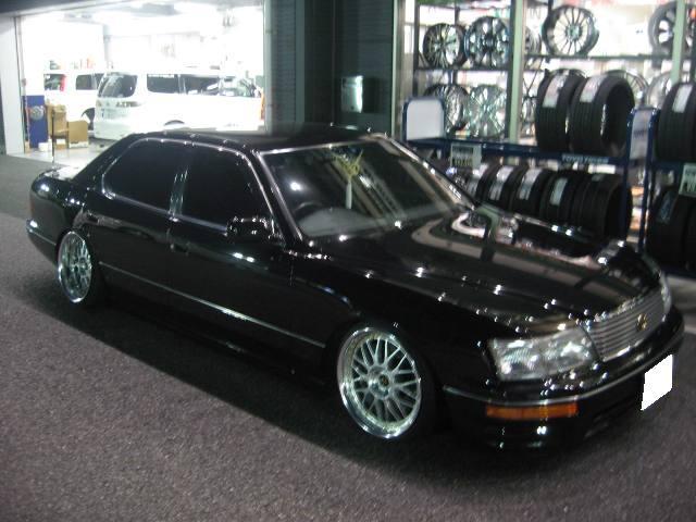 Sp93春夏新作 セルシオ18インチアルミホイール あす楽在庫あり 自動車 オートバイ Rspg Spectrum Eu