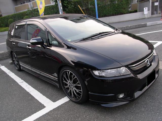 225/35－19 RB2オデッセイ