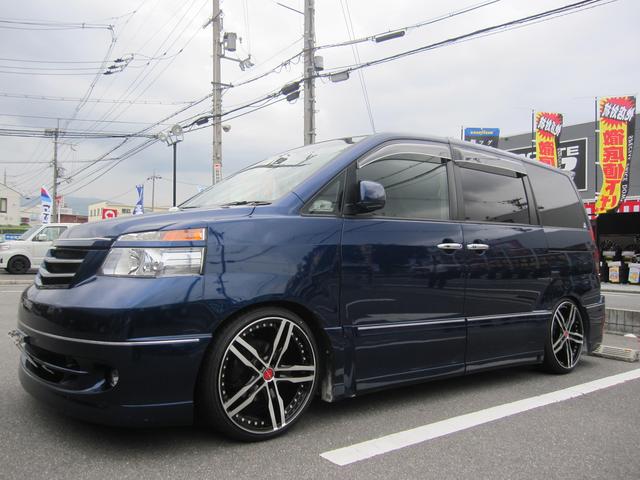 ヴォクシー(VOXY) 60系 TA-AZR65G(60系) | 装着ギャラリー | カー