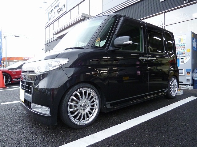 カールソン16インチアルミホイール