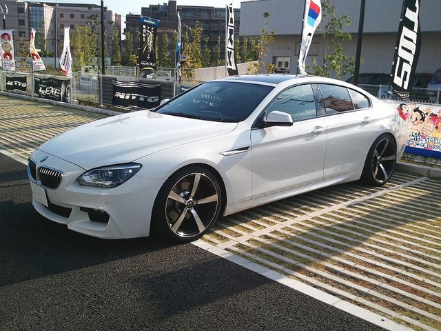 買い取り BMW 6シリーズグランクーペ F06 6A30用 フロントブレーキ