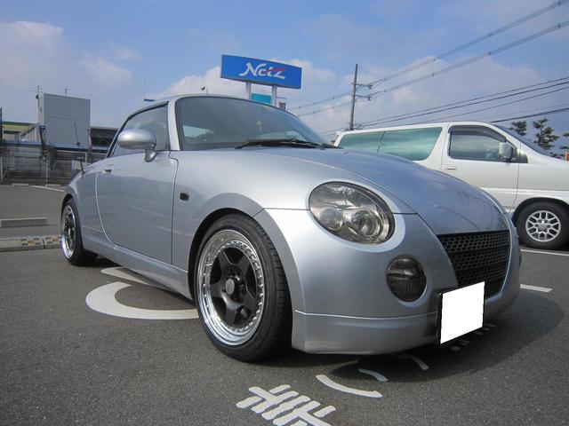 コペンL880K コペンレザーパッケージ（2007年9月発売）のカタログ・性能スペック