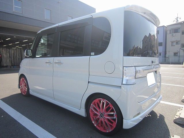 L375s タント 用 4PK745 3PK720 タント L375S 三ツ星 ファンベルト クーラーベルト 2点
