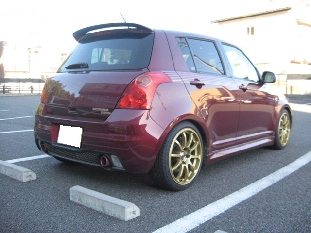 koma様　zc31s koma様 zc31s Amazon | ピカキュウ スズキ スイフトスポーツ[ZC31S]対応