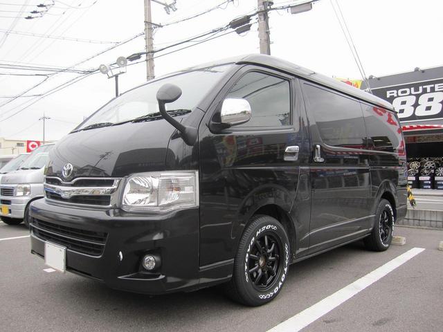 200系ハイエース ファブレス ヴァローネ MC-9 16インチ 6H 139.7 