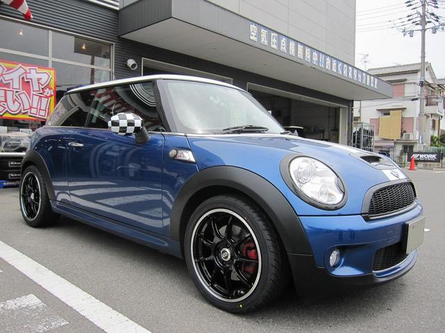 激安アウトレット!】 bmw mini r56．アルミホイール，エンケイ，RS M9