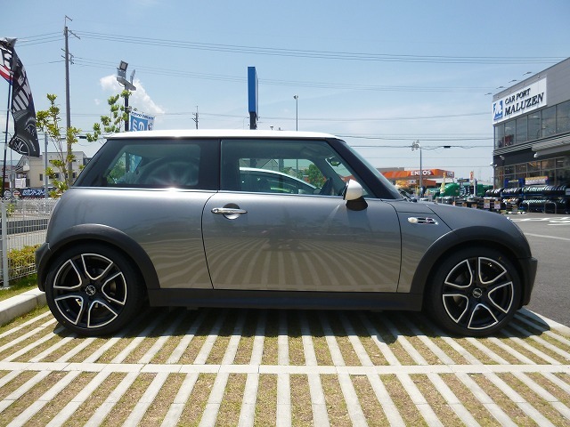 MINI R53(M12) GH-RE16 | 装着ギャラリー | カーポートマルゼン