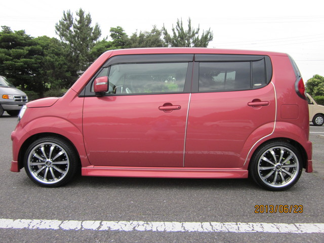 まるこ モコ MG33系 DBA-MG33S | 装着ギャラリー | カーポートマルゼン