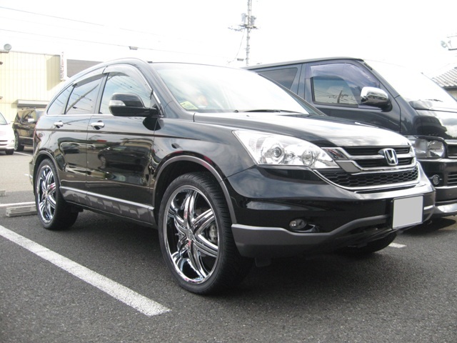 Honda crv re4