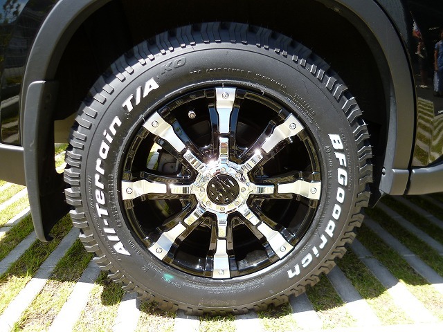 おりおり様専用デリカD5 MKW MK-36 16インチ7J +35 114.3