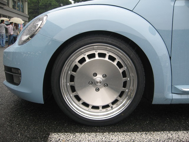 ザ・ビートル 16 DBA-16CBZ | 装着ギャラリー | カーポートマルゼン