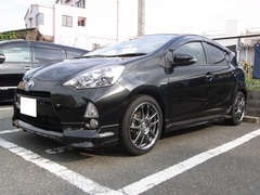 ワーク ワーク エモーション CR kiwami 17インチ - アクア NHP系 NHP10