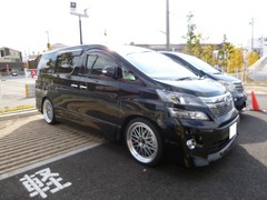 BBS JAPAN BBS(ビービーエス) LM 20インチ - ヴェルファイア 20系 DBA