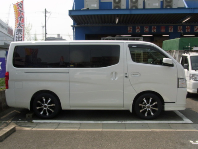 キャラバン E26系(NV350)【LT】 CBF-VR2E26、CBF-CS4E26、LDF-VW2E26
