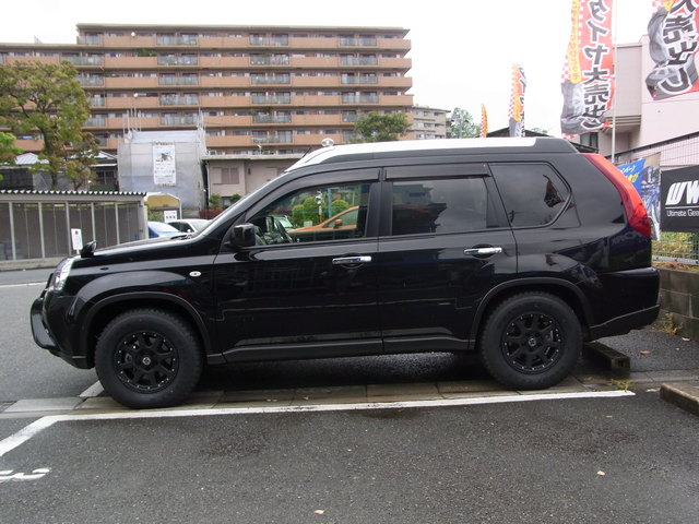 RBR0659) エクストレイル NT31 (T31) (TNT31) (DNT31) (NT31  