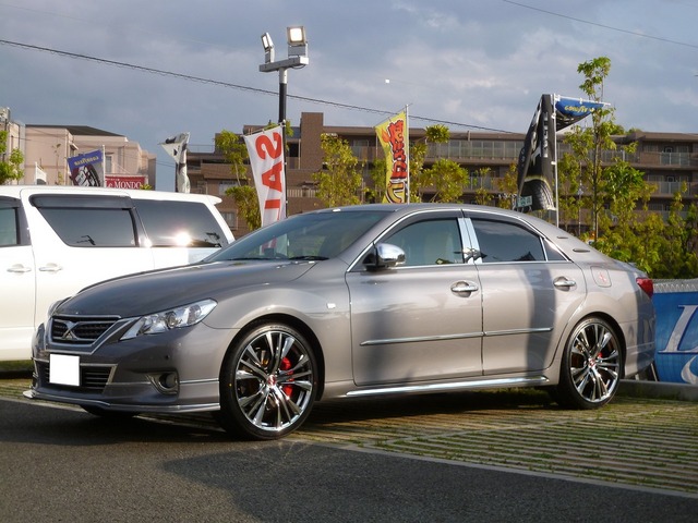 憧れの ウェッズ レオニス VX アルミホイール4本 1台分 19×8J 5-114