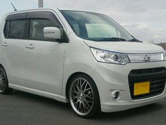 BADX ロクサーニ マルチフォルケッタ 16インチ - ワゴンR MH34/44系