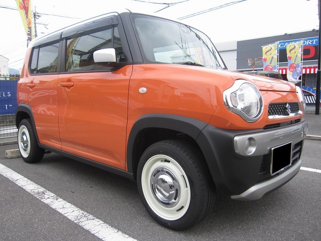 ハスラー MR31/41系 MR31S、MR41S | 装着ギャラリー | カーポートマルゼン