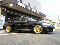 タナベ SSR フォーミュラ メッシュ 19インチ - GS 190系 DAA-URS190