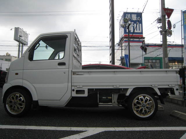 キャリィ DA63T/DA65T【LT】 EBD-DA63T、DA65T | 装着ギャラリー キャリィ DA63T/DA65T【LT】 EBD-DA63T、DA65T | 装着ギャラリー
