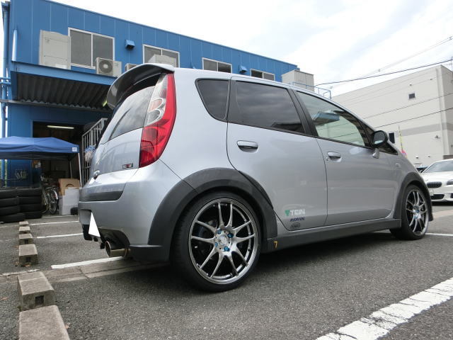 コルト ラリーアート/Ver.R【 型式 】Z27A/Z27AG ラリーアート