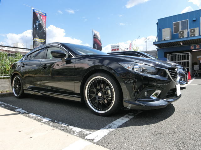 ホイール 19インチ セダン タナベ SSR エグゼキューター EX07 19インチ - レジェンド KC系 KC2