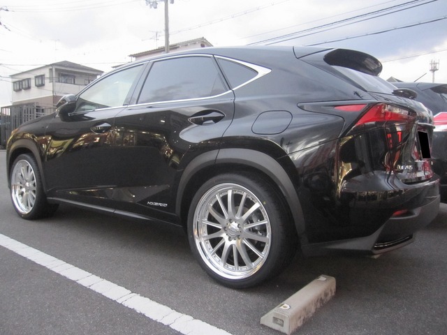 NX 10系 DAA-AYZ15 | 装着ギャラリー | カーポートマルゼン