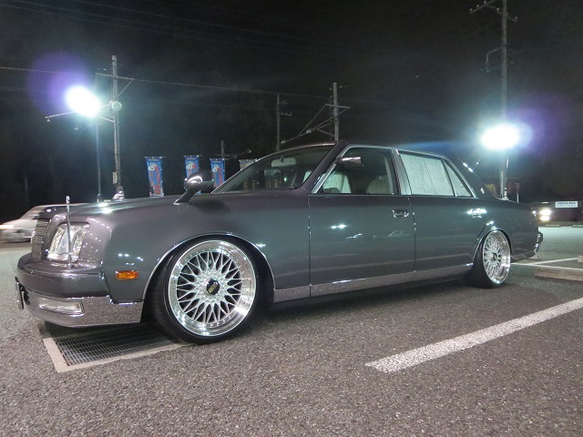 センチュリー 50系 GZG50 | 装着ギャラリー | カーポートマルゼン