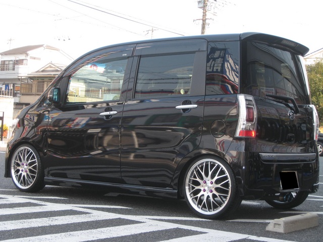 タントエグゼ L450系 L455S/L465S | 装着ギャラリー | カーポートマルゼン