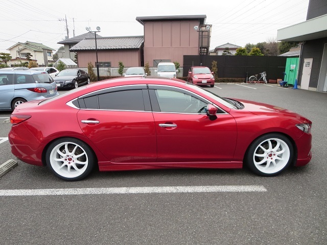 アテンザセダン GJ2FP(14.8〜) 2200 ウェーバースポーツ キャリパーカバー リア1セット NNR(要車検証情報) アテンザセダン GJ2FP(14.8〜) 2200 ウェーバースポーツ キャリパー