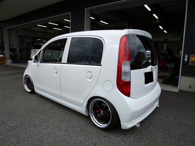 ライフ JB JB5.6 | 装着ギャラリー | カーポートマルゼン