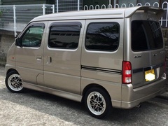 ワーク エクイップ 03 14インチ - エブリイワゴン DA17W DA17W、DA18W