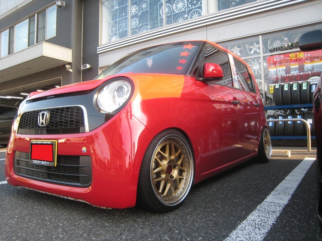 0282 ☆美品☆ N ONE/エヌワン JG1/JG2 純正OP モデューロX リアバンパー 08P99-E3C-0M00-03 ホワイトパール NH624P 変形凹凸なし 良品 N-ONE (エヌワン) JG1&frasl;JG2 JG1&frasl;JG2 | 装着ギャラリー | カーポートマルゼン