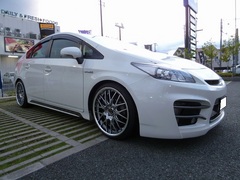 ウェッズ マーベリック 709M 18インチ - プリウス 50系 DAA-ZVW55