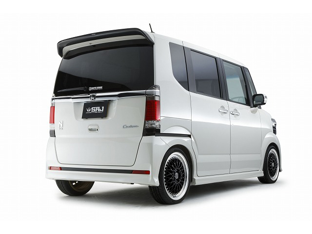 M12770 Nボックス/Nボックスカスタム JF1/JF2 左ドアミラー NBOX 初代・後期型N-BOX カスタム（JF1&frasl;JF2型）グレード一覧・概要解説