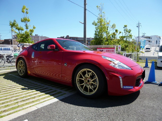 フェアレディ Z Z34系 CBA-Z34 | 装着ギャラリー | カーポートマルゼン