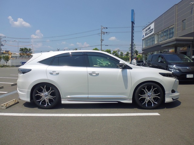 ハリアー 60系 ZSU60W、ASU60W(60系) | 装着ギャラリー | カー