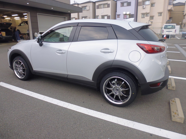 CX-3 DK系 DK5FW、DK5AW、DKEFW、DKEAW、DK8FW、DK8AW、DK8FY、DK8AY 
