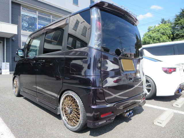 パレットSW ホイール Yahoo!オークション - パレット(SW) MK21S アルミホイール 4本セット M