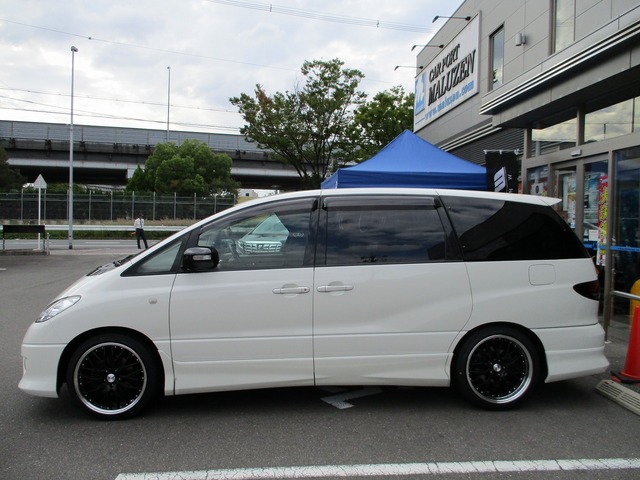 エスティマACR 30 40系　MCR 30 40系　純正　マフラー トヨタ - エスティマACR 30 40系 MCR 30 40系 純正 マフラーの