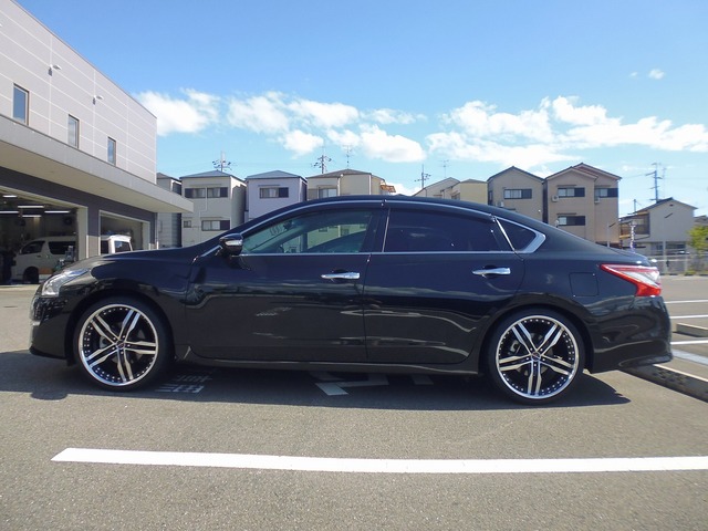 ティアナ L33系 DBA-L33 | 装着ギャラリー | カーポートマルゼン