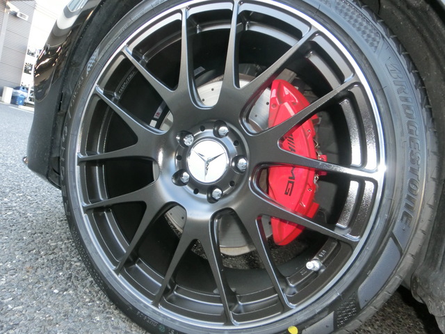 Cクラス W205【B14_27mm】 RBA-205042C | 装着ギャラリー | カーポート