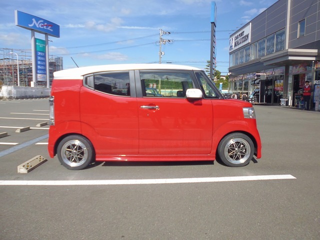 N-BOX SLASH (エヌボックス スラッシュ) JF系 DBA-JF1 | 装着