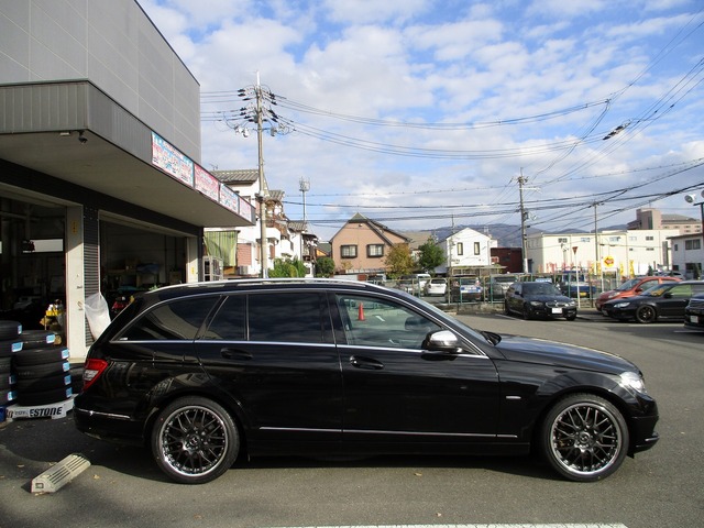 Cクラス W204【B14_27mm】 *BA-204052/047/347/247/252/ | 装着